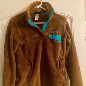 Womens Patagonia pullover